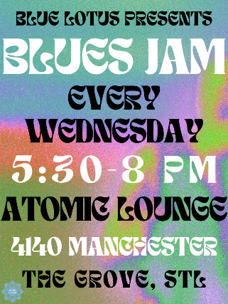 Blues Jam | FREE w/ RSVP!