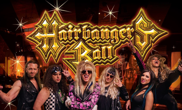 Hairbangers Ball at District at District Bar and Grill – Rockford, IL