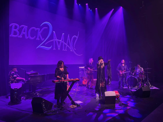 Back 2 Mac- A Tribute To Fleetwood Mac