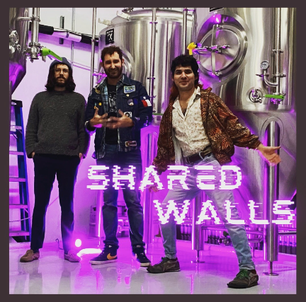 Shared Walls at The Nick 09/24
