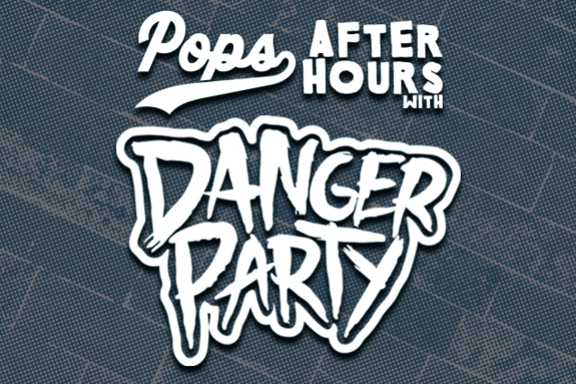 Pop's After Hours with Danger Party