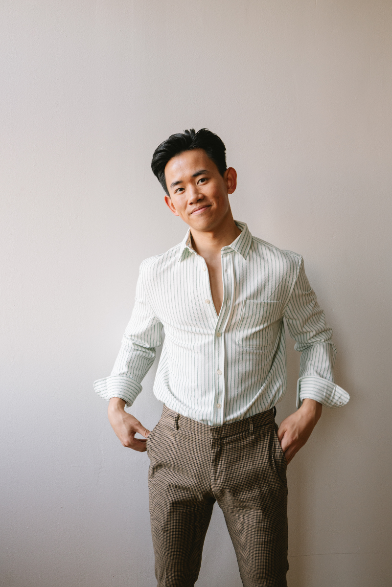 Bryan Eng at Birdland