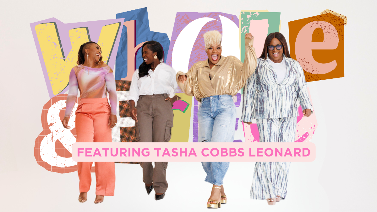 The Whole and Free Tour Featuring Tasha Cobbs Leonard - Lakeland,...