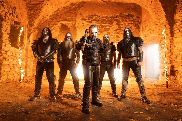 Presales to dark funeral: members use these when buying pre-sale tickets