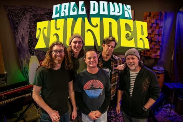 CALL DOWN THUNDER