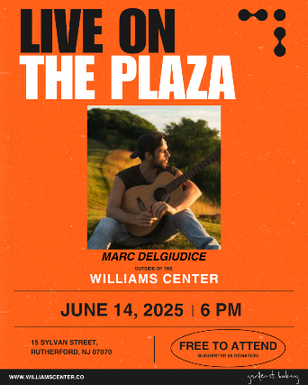 Live On The Plaza -  Marc Del Giudice