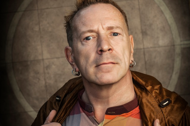 An Intimate Evening with John Lydon at The Coach House