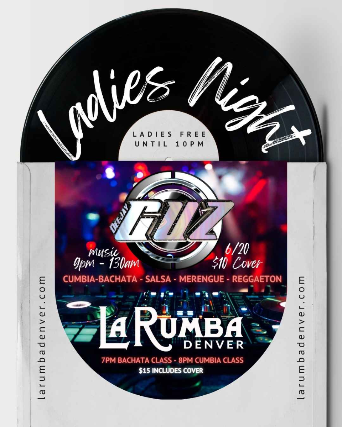 Ladies Night & Noche Sonidera