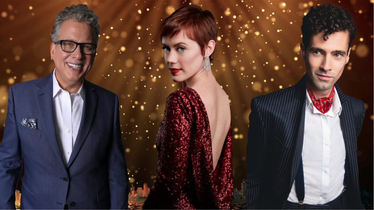 Hooray For Hollywood!: Starring Billy Stritch, Carole J. Bufford, & Liam Forde