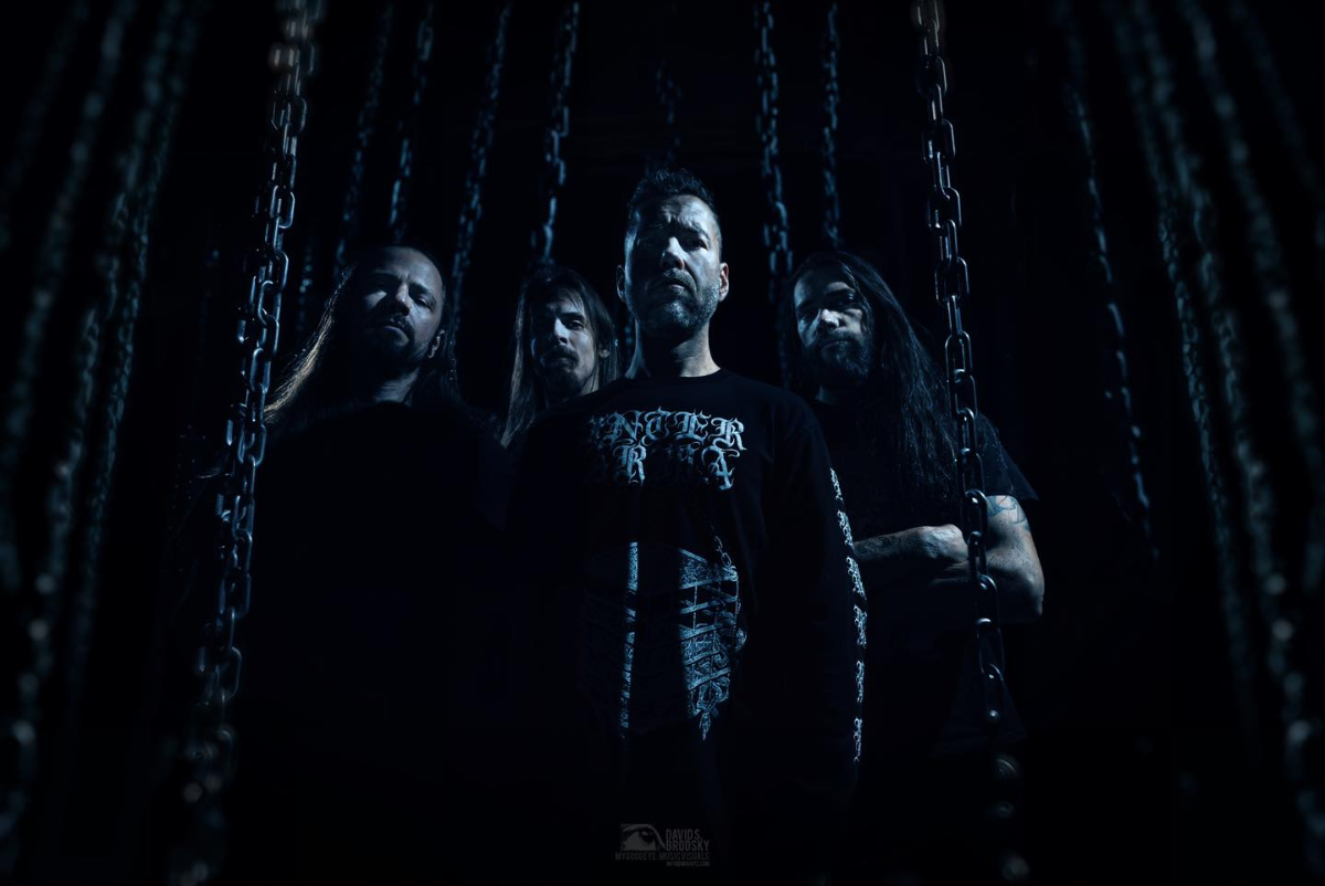 REVOCATION with Judiciary, Inferi, & Vomit Forth - 29/10/25