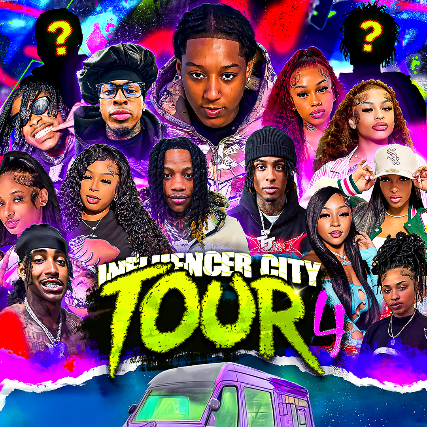 Influence City Tour 4