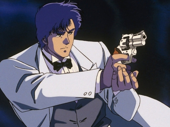 City Hunter: 357 Magnum (1989) at Williams Center – Cinema Underground – Rutherford – Rutherford, NJ