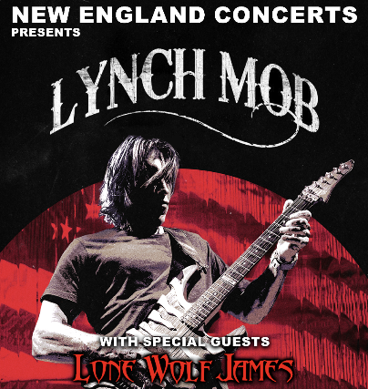 LYNCH MOB, Lone Wolf James