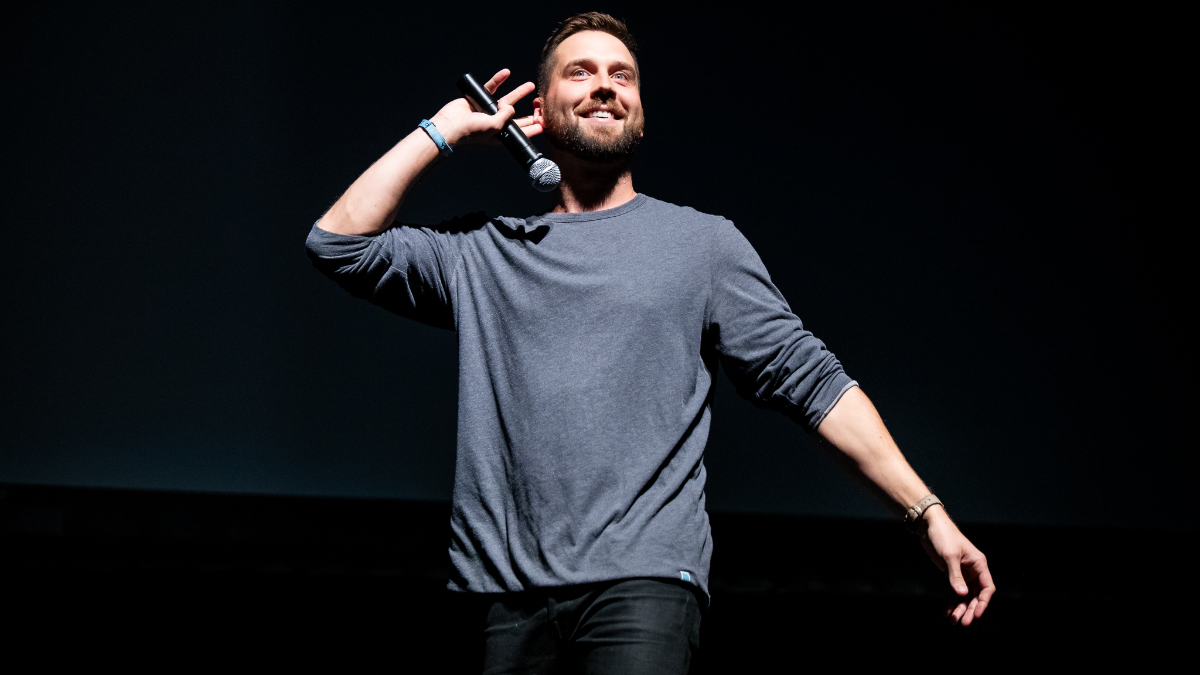 Trey Kennedy: The Win-Win Comedy Tour: Working out new material