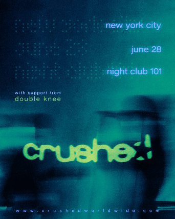 crushed, Double Knee