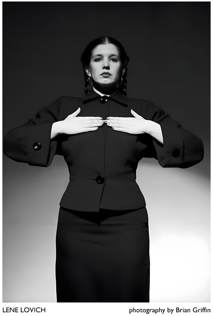Lene Lovich