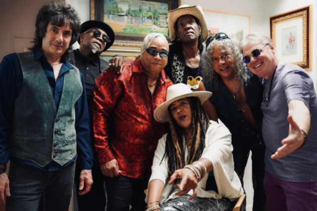 Brown Sugar – Rolling Stones Tribute at Daryl’s House – Pawling, NY