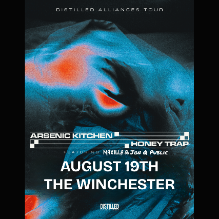Arsenic Kitchen + Honey Trap at The Winchester – Lakewood, OH