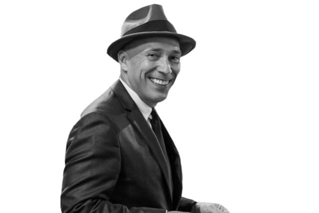 Strictly Sinatra A Tribute To Frank Sinatra Starring Michael Dutra & His 9-Pc. Big Band Ensemble