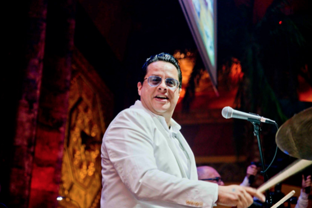 Tito Puente Jr. and his Latin Jazz Ensemble