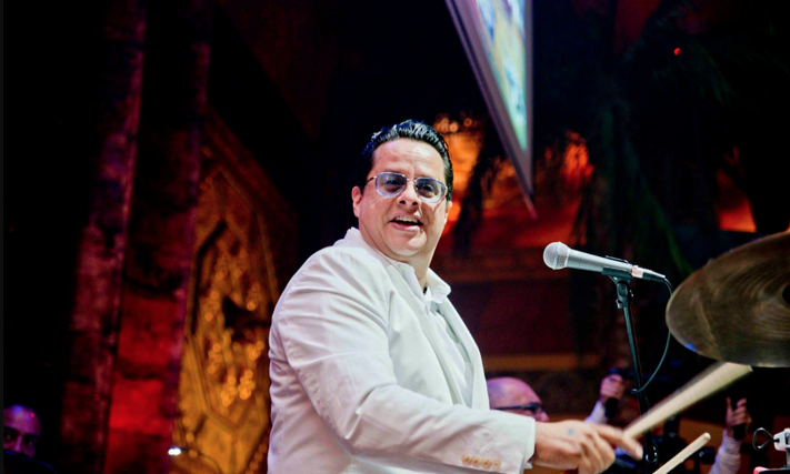Tito Puente Jr. and his Latin Jazz Ensemble