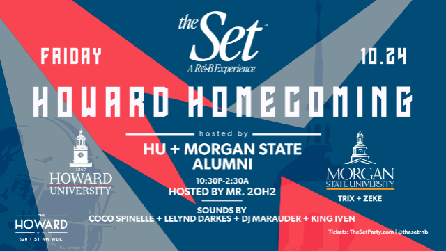The Set: A R&B Experience