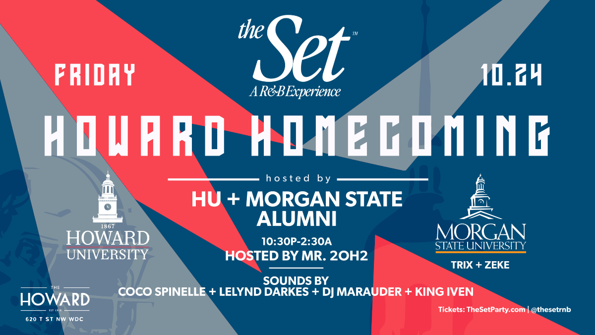 The Set: A R&B Experience