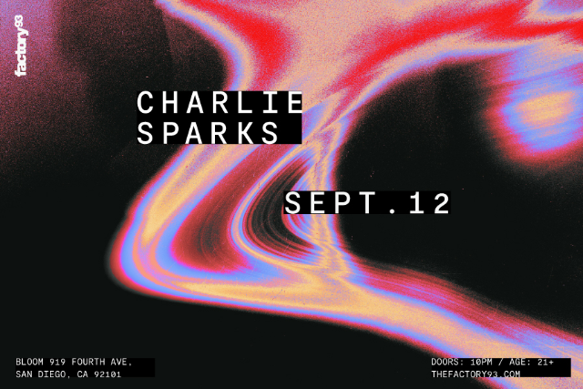 Charlie Sparks 