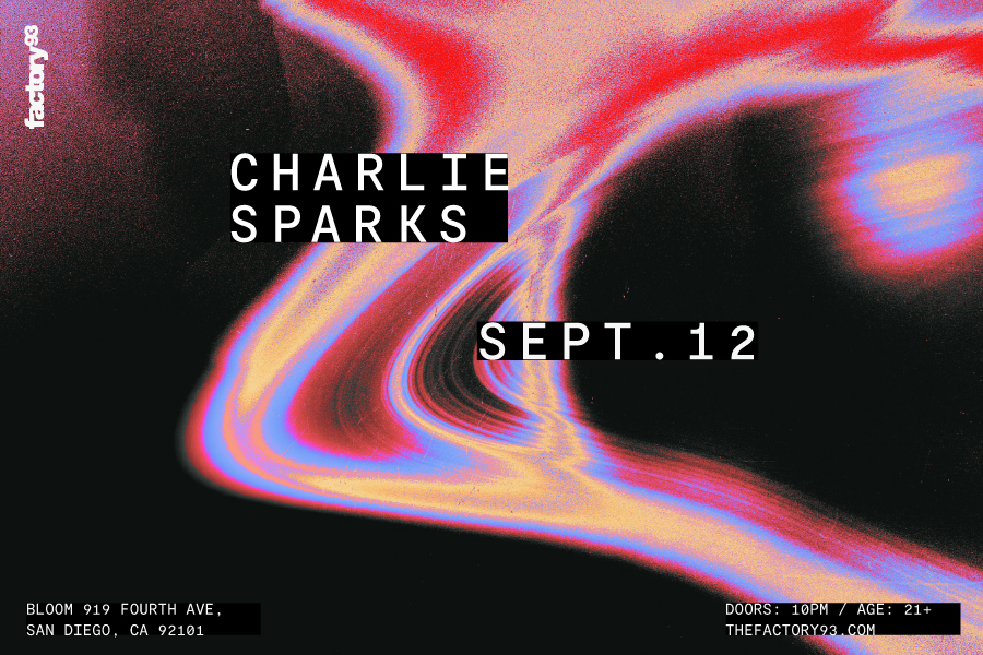 Charlie Sparks