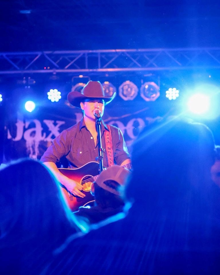 Jax Moore