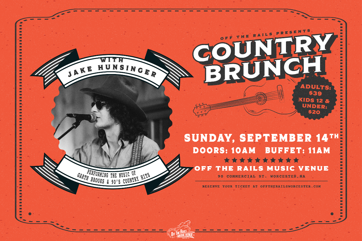 Country Brunch: Garth Brooks