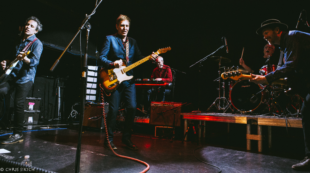 The Dream Syndicate Performing Medicine Show in its Entirety... and M...