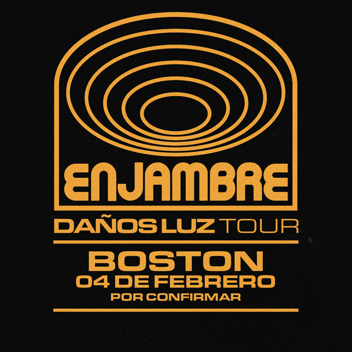 Enjambre | Event Image