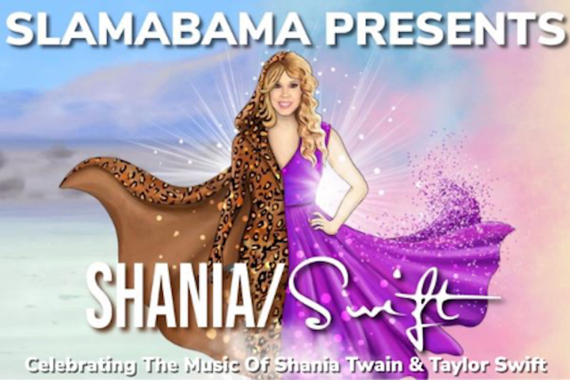 SHANIA/TAYLOR SWIFT TRIBUTE at Grizzly Rose – Denver, CO