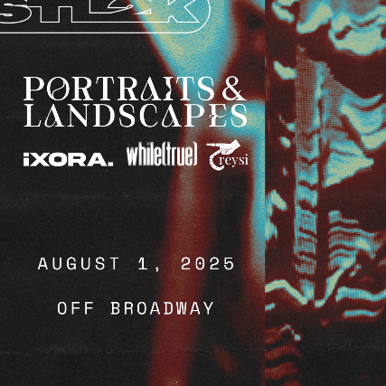 Portraits and Landscapes