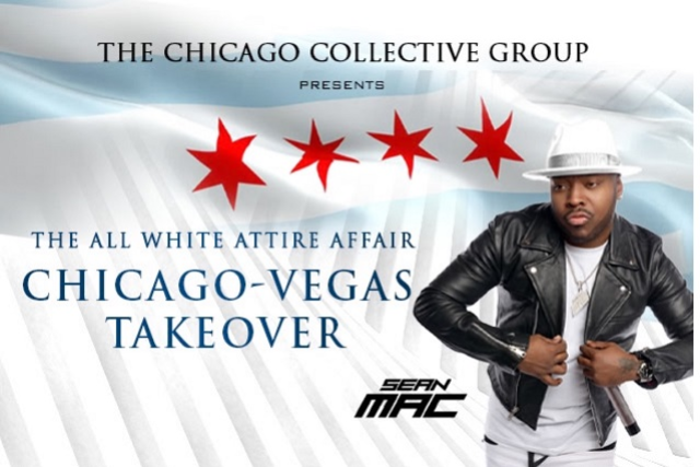 The Chicago Collective Group Presents: All White Affair | Chicago Takeover at Hard Rock Live Las Vegas – Las Vegas, NV
