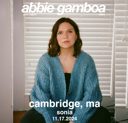 Abbie Gamboa, Elle Limebear at Sonia – Cambridge, MA