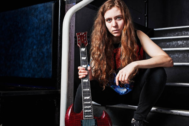 REBA MEYERS at Valley Bar – Phoenix, AZ