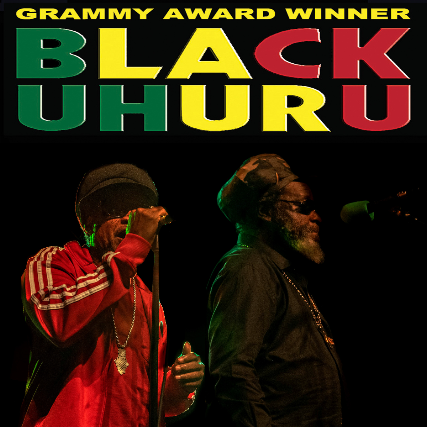 BLACK UHURU