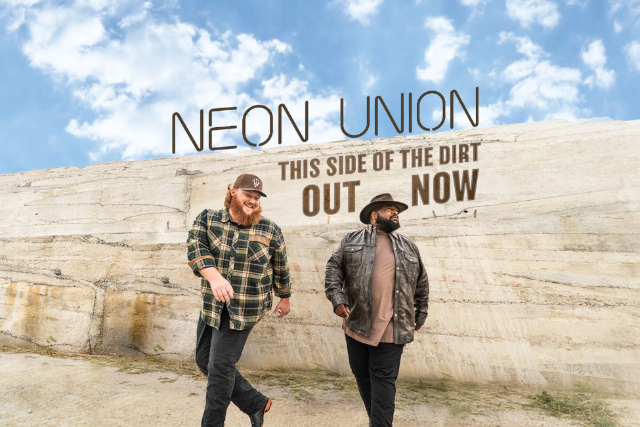Presales to neon union: members use these when buying pre-sale tickets