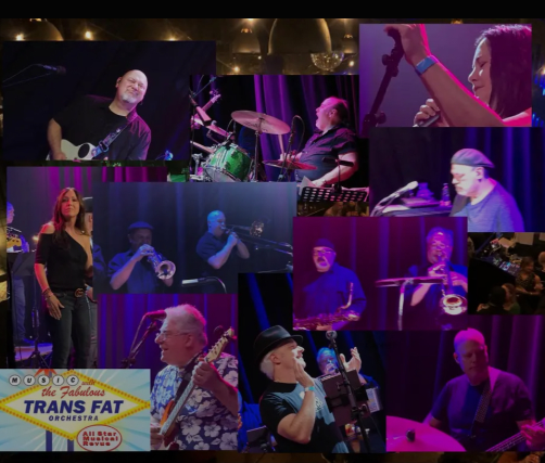 Trans Fat Orchestra (TFO) at Woodlands Tavern