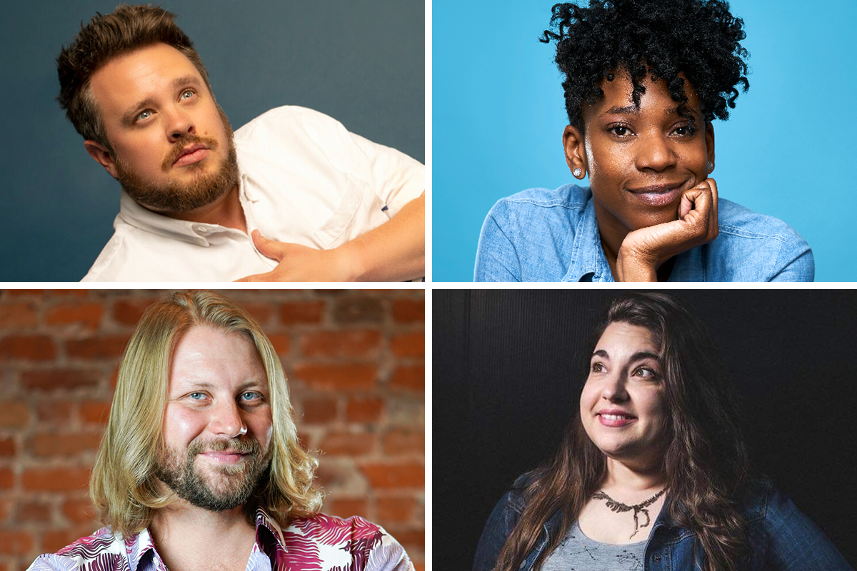 Tonight at the Lab ft. Simon Gibson, Shanna Christmas, M.K. Paulsen, Matt Fulchiron, Chelse Greaux, Jay Light, Sandro Iocolano, Carmen Morales & more TBA!