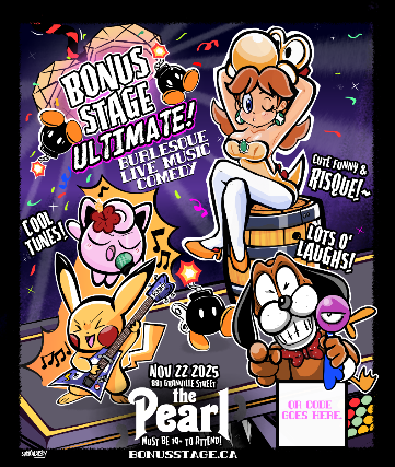 BONUS STAGE ULTIMATE