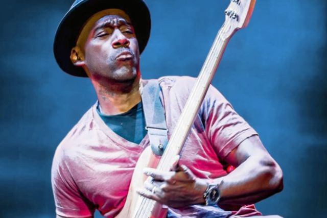 Jazz Legends: MARCUS MILLER (2x Grammy Award-winning Musician, Songwriter, and Record Producer)