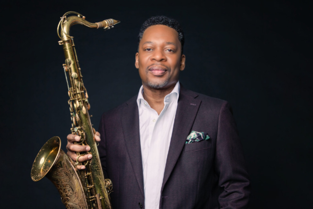 Ravi Coltrane