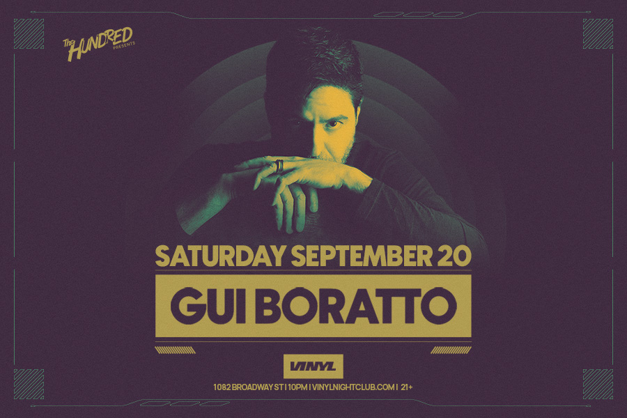 Gui Boratto