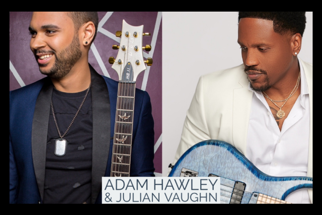 Adam Hawley and Julian Vaughn: Holiday Jam