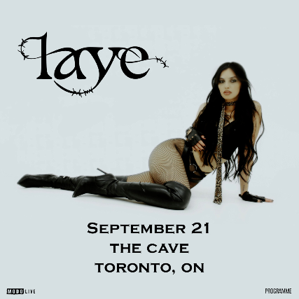 Tickets for laye with Special Guests | TicketWeb - The Cave in Toronto, CA