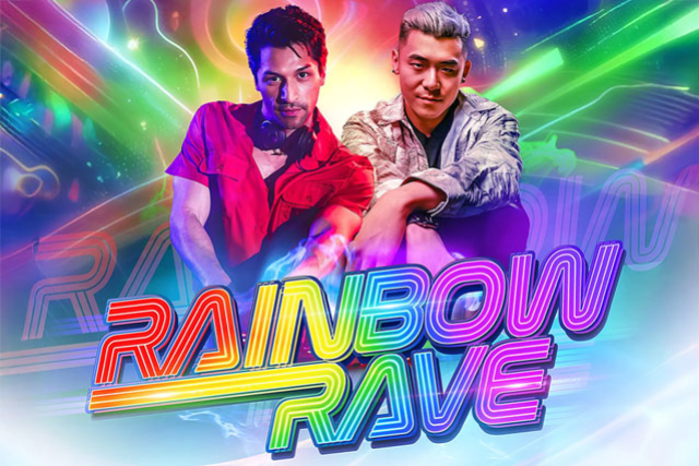 LE Parties: Rainbow Rave SD Pride Party