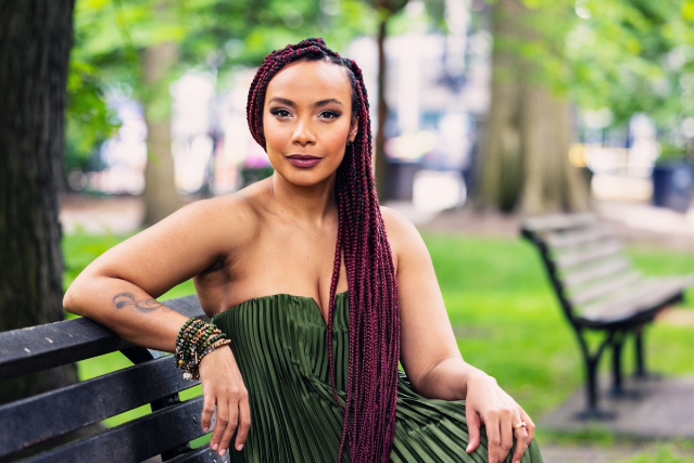 ZAHILI GONZALEZ ZAMORA - RECORD RELEASE